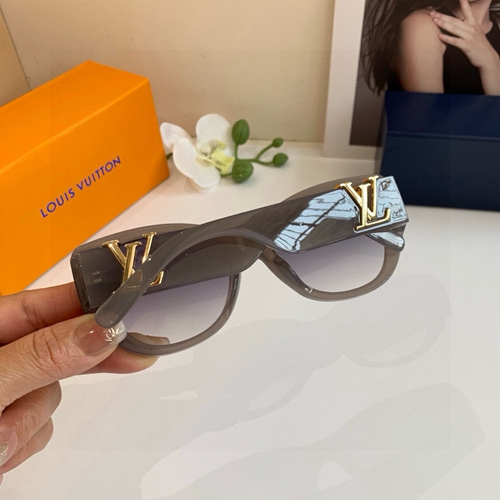 ルイヴィトンサングラス内部構造